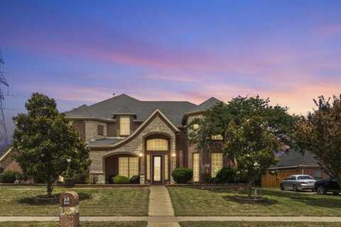 1605 Stray Horn Drive, DeSoto, TX 75115