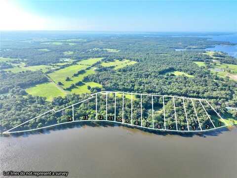 Tbd- Lot 2 Lcr 882, Jewett, TX 75846