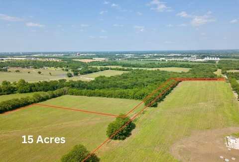 Tbd 15 Ac Flanary Road, Sherman, TX 75092