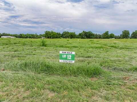 Lot 12 Private Road 5914, Yantis, TX 75497