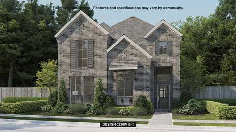 1604 Palo Duro Way, Celina, TX 75009