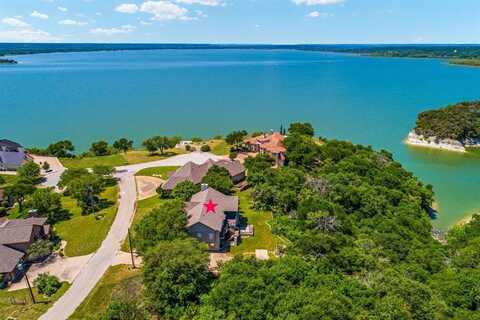 1239 Overlook Court, Whitney, TX 76692