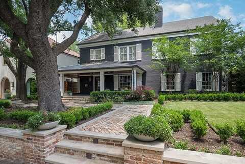 3412 Cornell Avenue, Highland Park, TX 75205