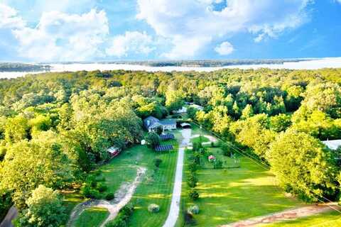 177 County Road 2417, Leesburg, TX 75451