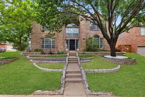 612 Autumnwood Lane, Coppell, TX 75019