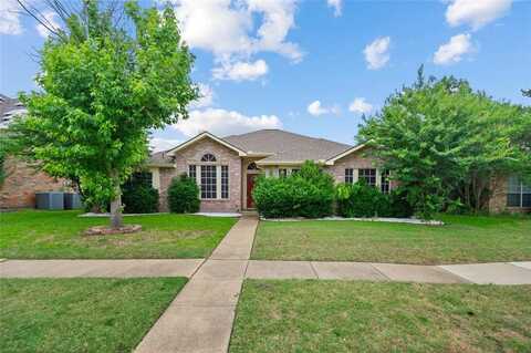 2726 Crosslands Drive, Garland, TX 75040