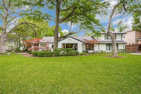 8130 San Benito Way, Dallas, TX 75218