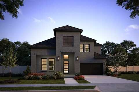 9575 Hedge Street, Frisco, TX 75035