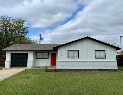 713 Sun Valley Drive, Denton, TX 76209