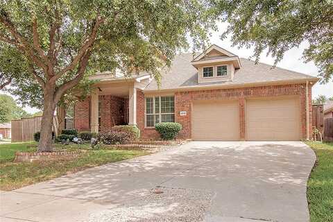 9616 Falcons Fire Drive, McKinney, TX 75072