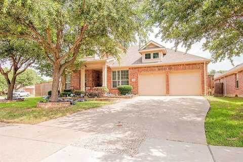 9616 Falcons Fire Drive, McKinney, TX 75072