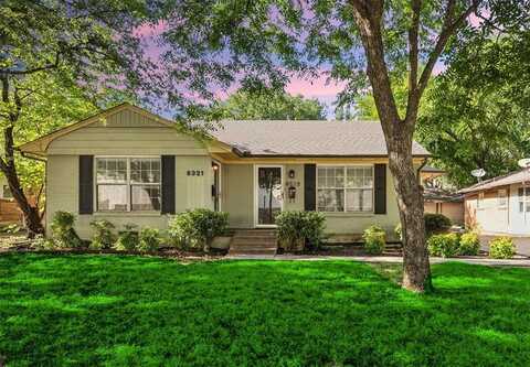 6323 Ravendale Lane, Dallas, TX 75214