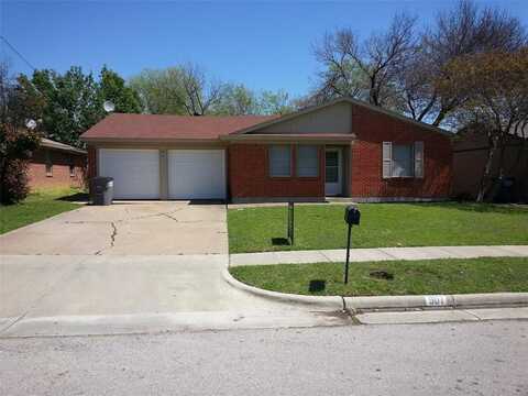 901 Memorial Drive, Wylie, TX 75098
