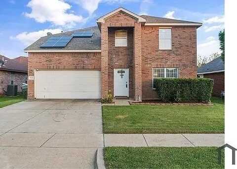 7505 Tin Cup Drive, Arlington, TX 76001