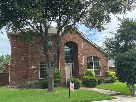 4448 Riptide Lane, Plano, TX 75024