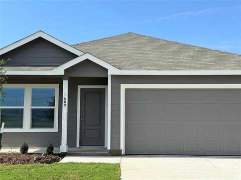 1609 Lecara Lane, McKinney, TX 75071