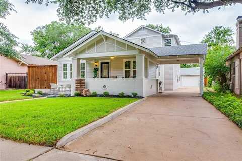 3824 Clarke Avenue, Fort Worth, TX 76107
