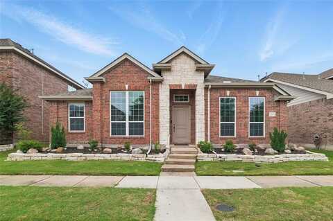 5904 Saddle Club Trail, McKinney, TX 75070