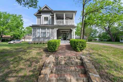 756 W 3rd Avenue, Corsicana, TX 75110