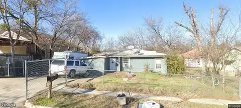 3233 Bideker Avenue, Fort Worth, TX 76105