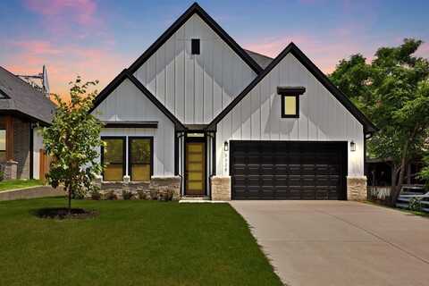 5328 Locke Avenue, Fort Worth, TX 76107