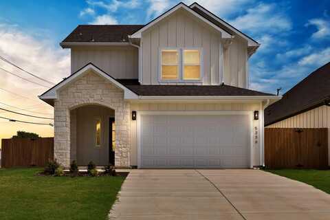 5336 Locke Avenue, Fort Worth, TX 76107
