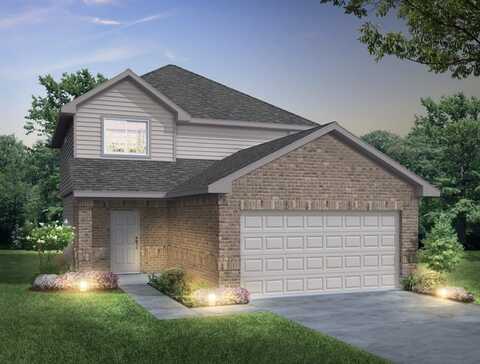 7008 Trestle Street, Fort Worth, TX 76036