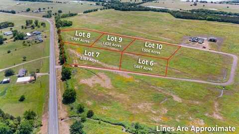 Lot 10 TBD County Road 137, Paris, TX 75460