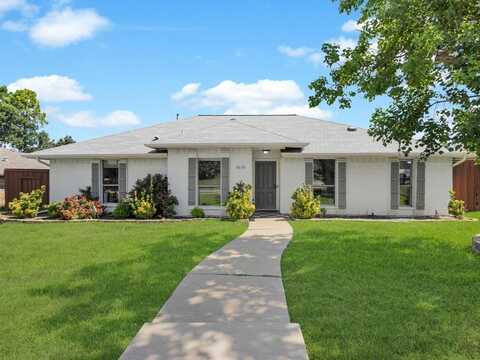1619 Walker Drive, Carrollton, TX 75007