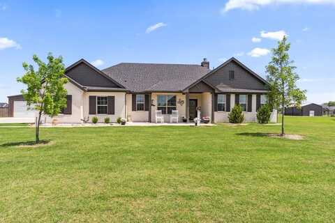 2321 Willow Wood Trail, Oak Ridge, TX 75161
