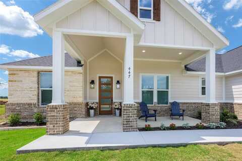 447 Private Road 5440, Point, TX 75472
