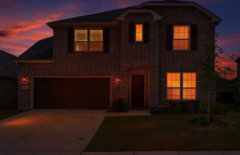 3824 Horseshoe Trail, Celina, TX 75009
