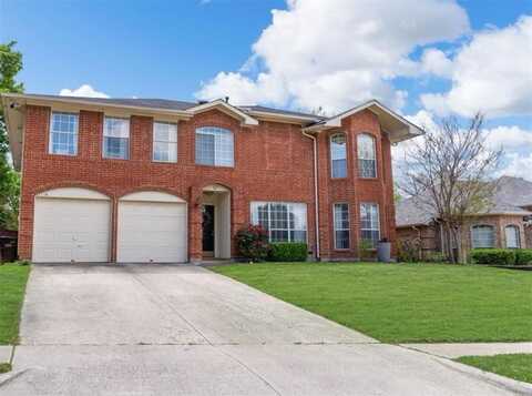 820 Edmonton Drive, Plano, TX 75075