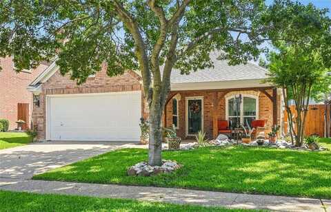 2445 Aberdeen Drive, Bedford, TX 76021