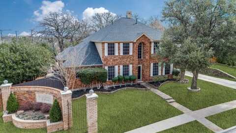 100 Branchwood Trail, Coppell, TX 75019