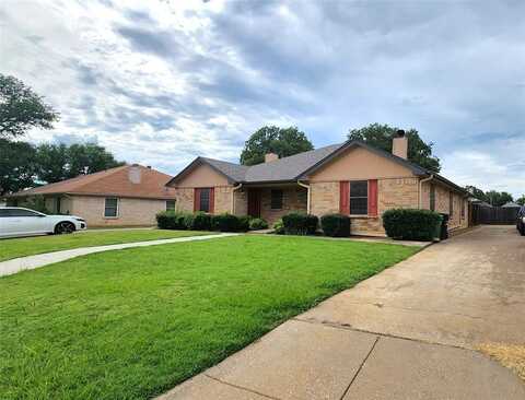 7761 Sable Lane, North Richland Hills, TX 76182
