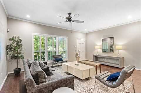4403 Bellaire Drive S, Fort Worth, TX 76109