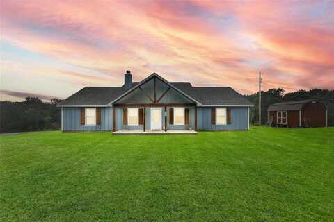 128 County Road 1513, Morgan, TX 76671