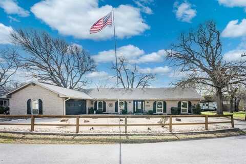 18341 Shore Drive, Kemp, TX 75143