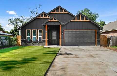3813 Galvez Avenue, Fort Worth, TX 76111