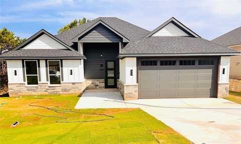 2309 Forest Hill Lane, Granbury, TX 76048