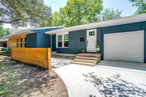 3808 Piedmont Road, Fort Worth, TX 76116