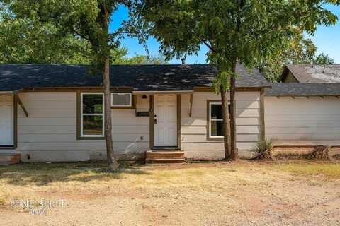 2510 S 2nd Street, Abilene, TX 79605