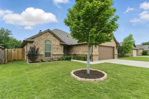 616 Zachary Drive, Weatherford, TX 76087