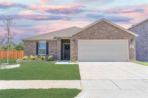 1105 Trace Drive, Aubrey, TX 76227