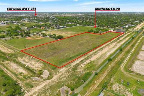 Lots 1-8 W Minnesota Road, Pharr, TX 78589