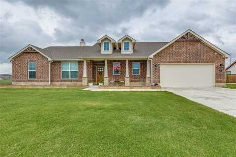 175 Spicewood Trail, Rhome, TX 76078