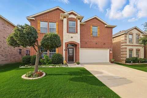 1717 Quail Grove Drive, Fort Worth, TX 76177