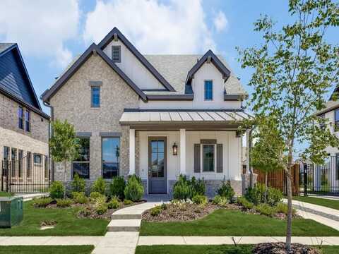 1845 Mitchell Road, Van Alstyne, TX 75495