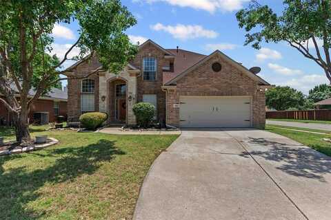 900 Circle View Lane, Denton, TX 76210